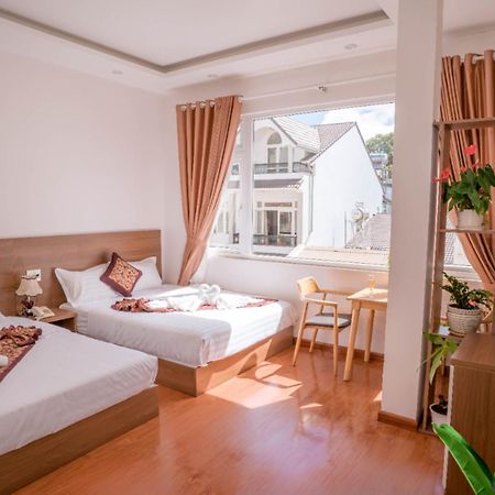 Sky House Hotel Da Lat City 외부 사진