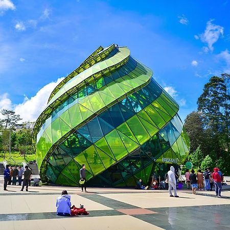 Sky House Hotel Da Lat City 외부 사진
