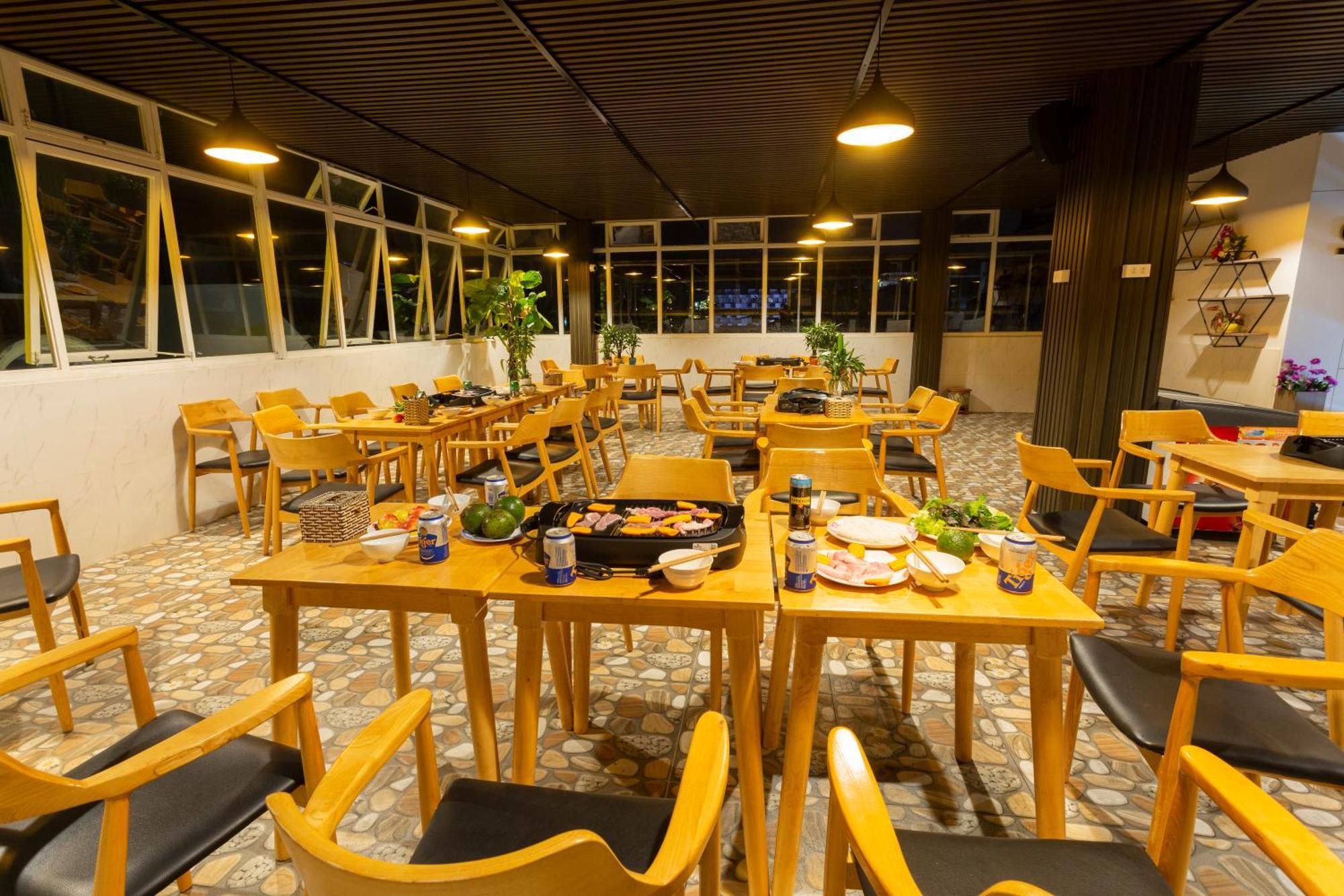 Sky House Hotel Da Lat City 외부 사진