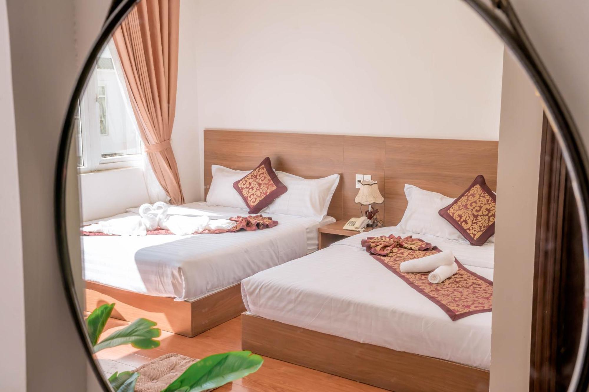 Sky House Hotel Da Lat City 외부 사진