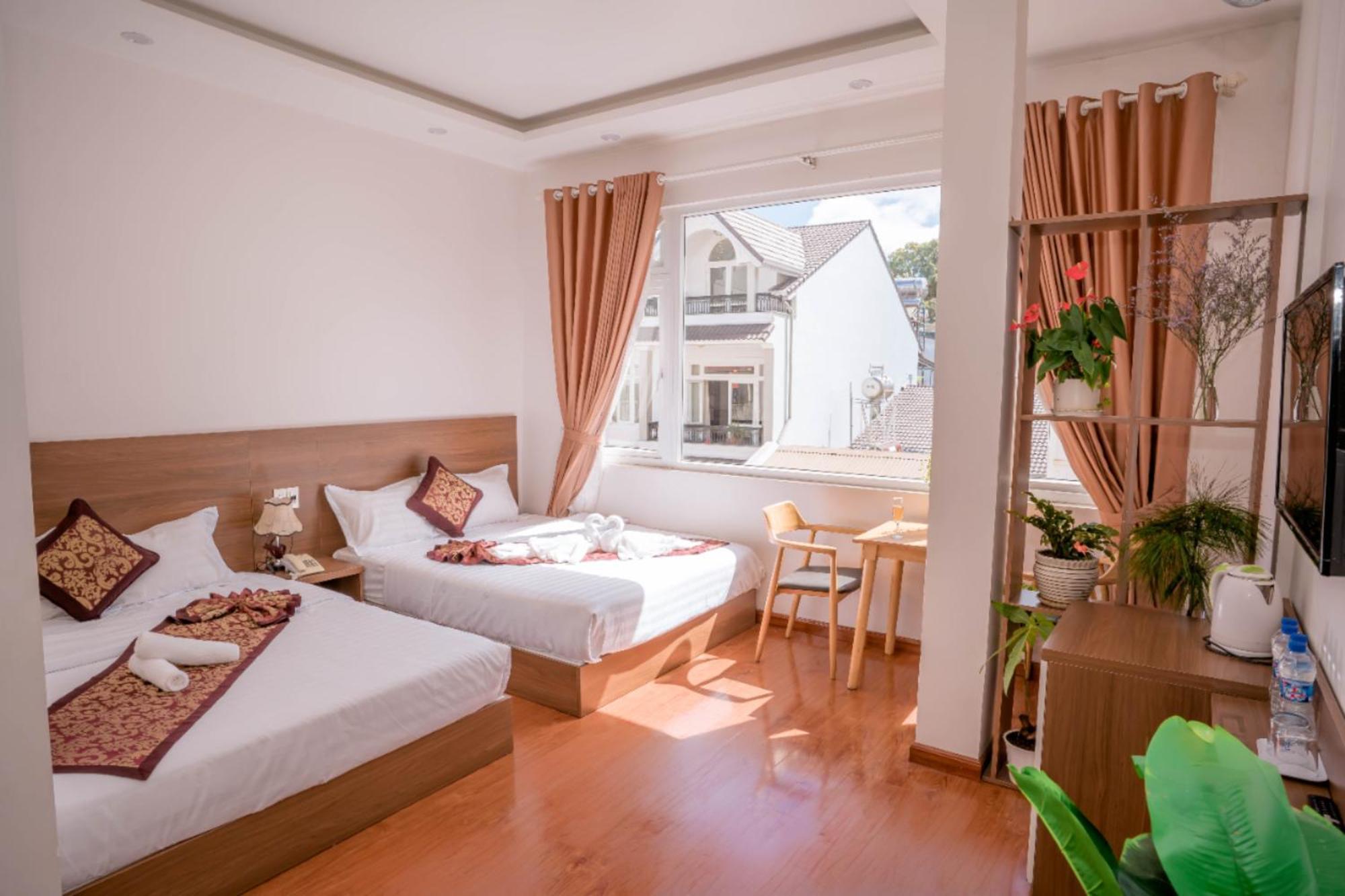 Sky House Hotel Da Lat City 외부 사진