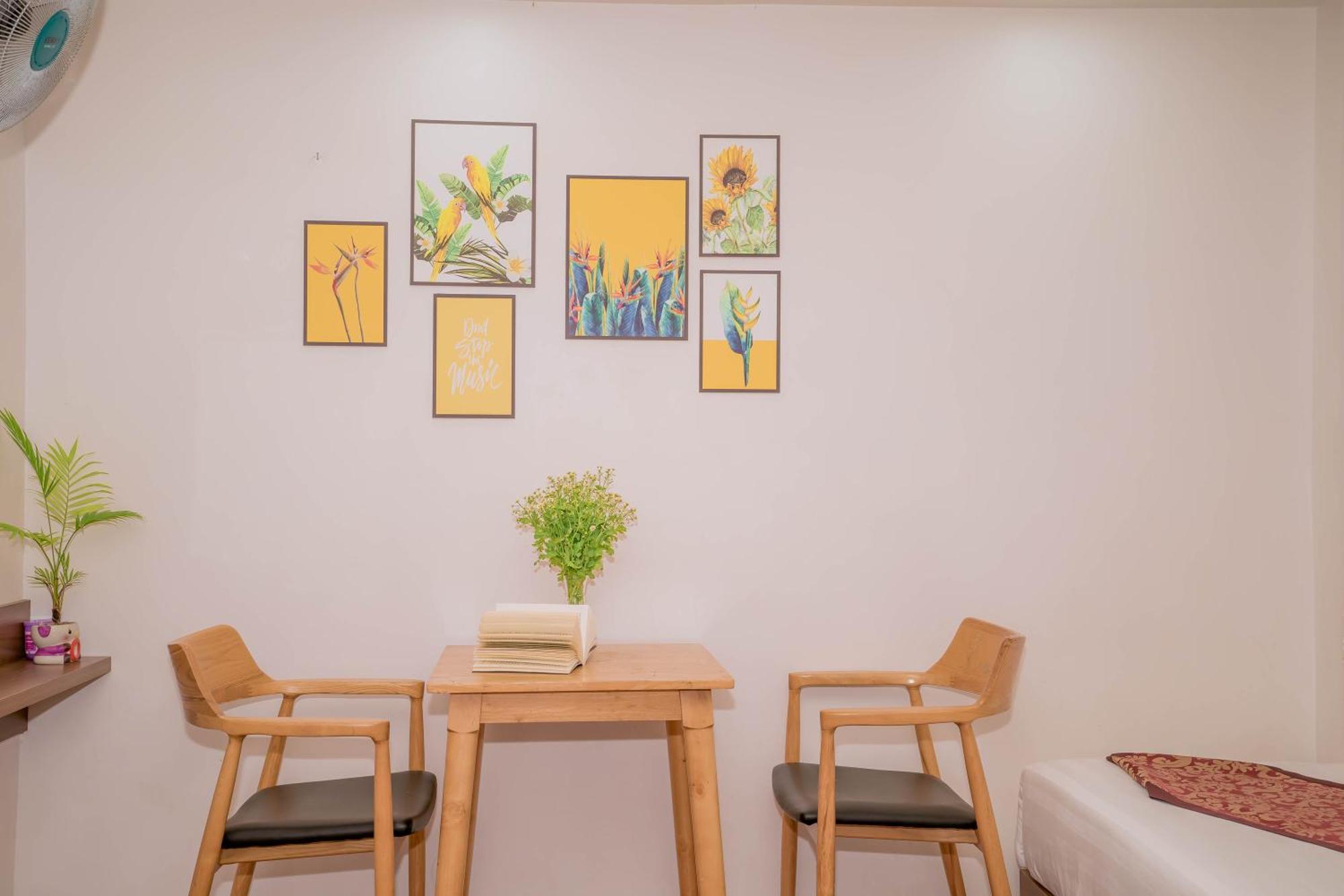 Sky House Hotel Da Lat City 외부 사진