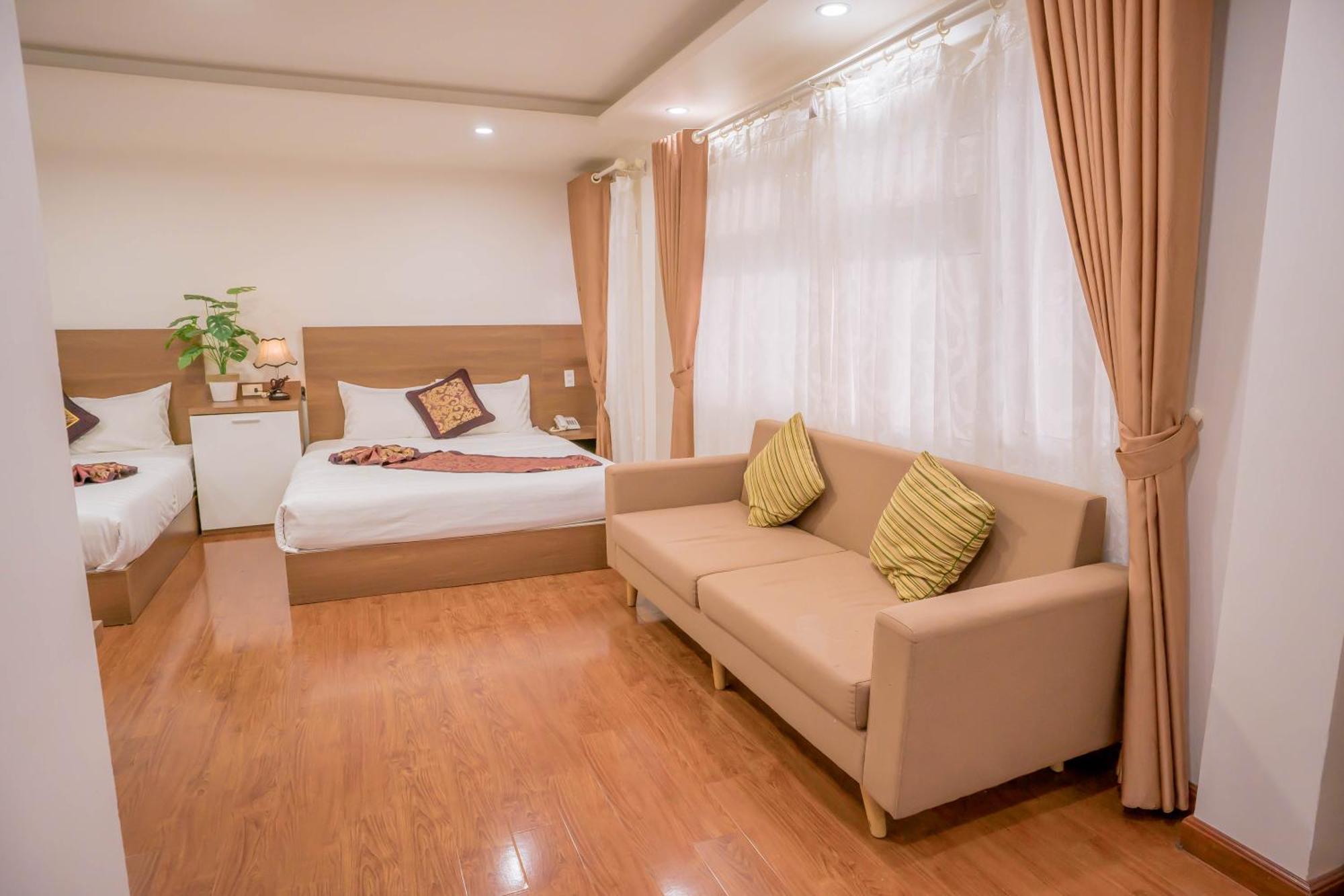 Sky House Hotel Da Lat City 외부 사진