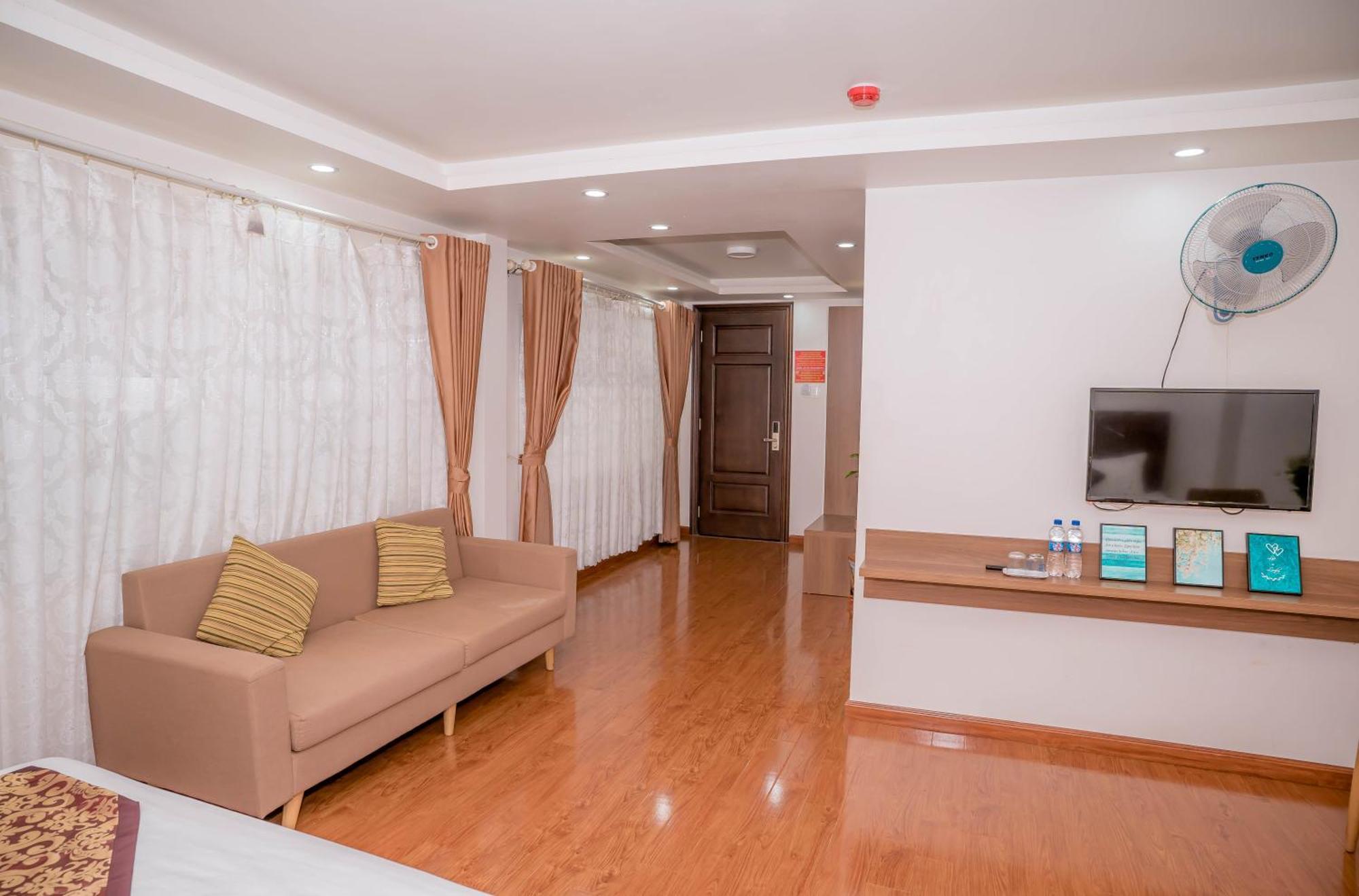 Sky House Hotel Da Lat City 외부 사진