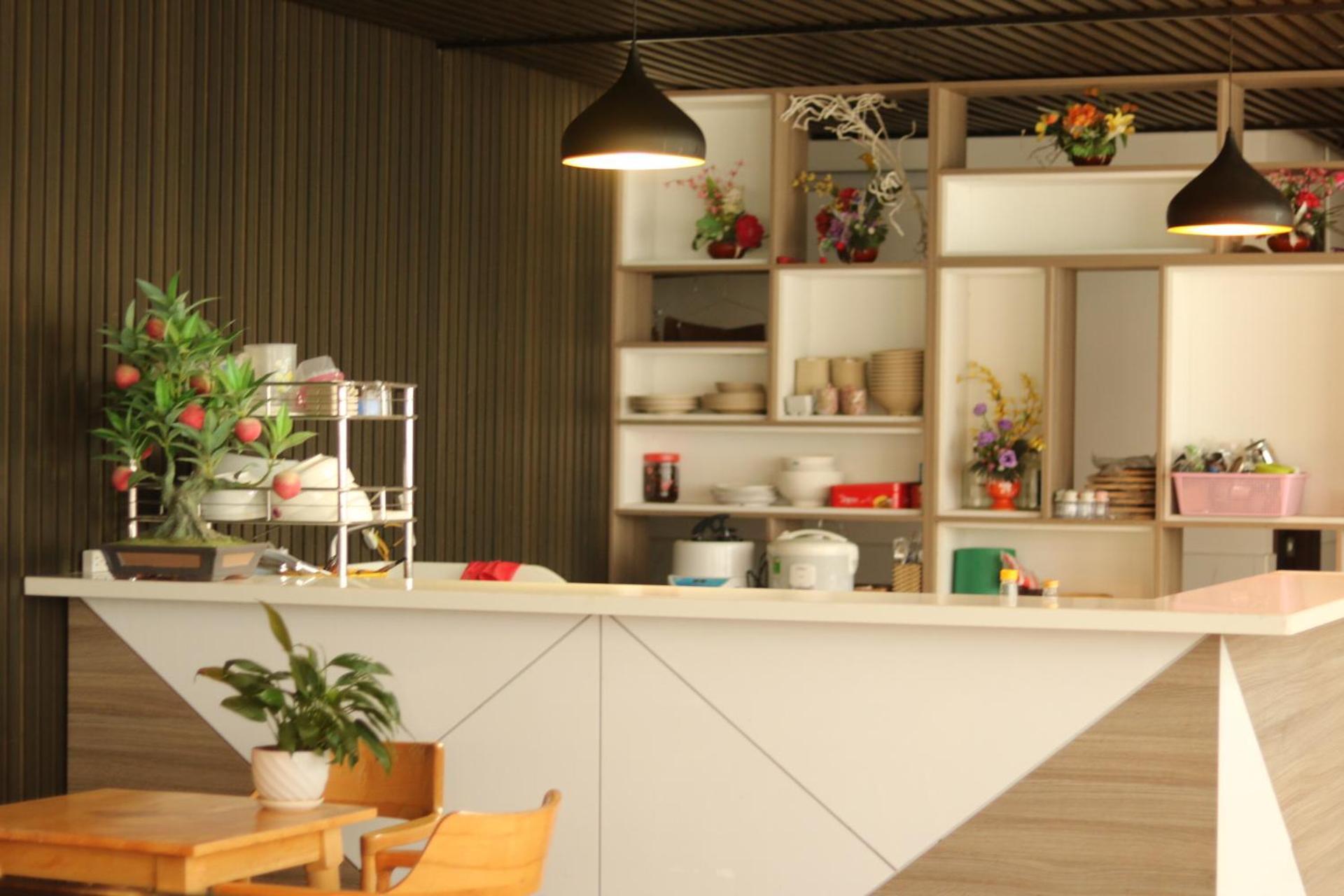 Sky House Hotel Da Lat City 외부 사진