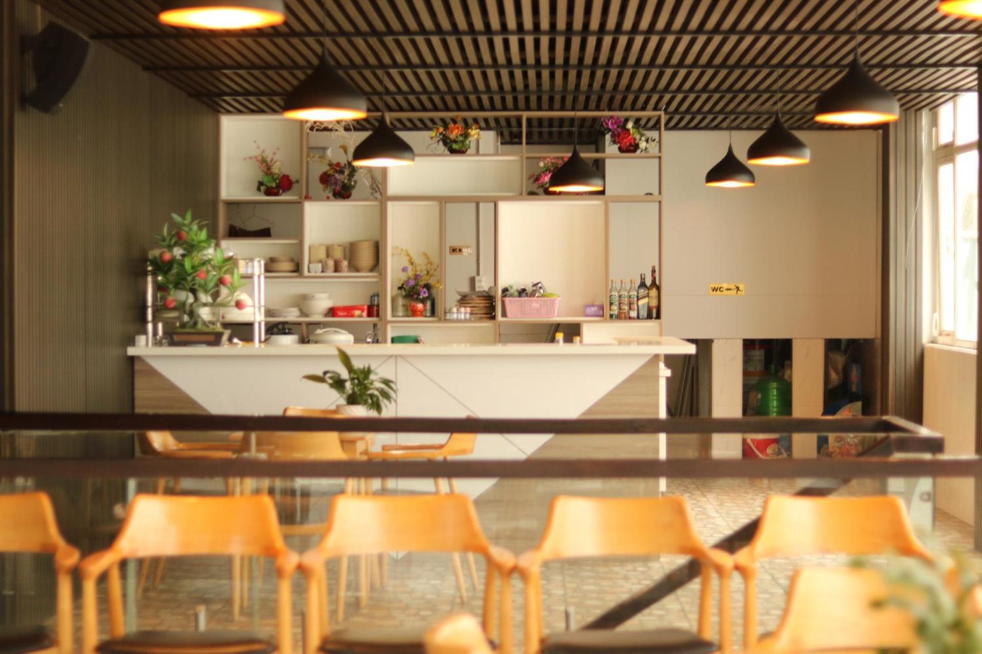 Sky House Hotel Da Lat City 외부 사진