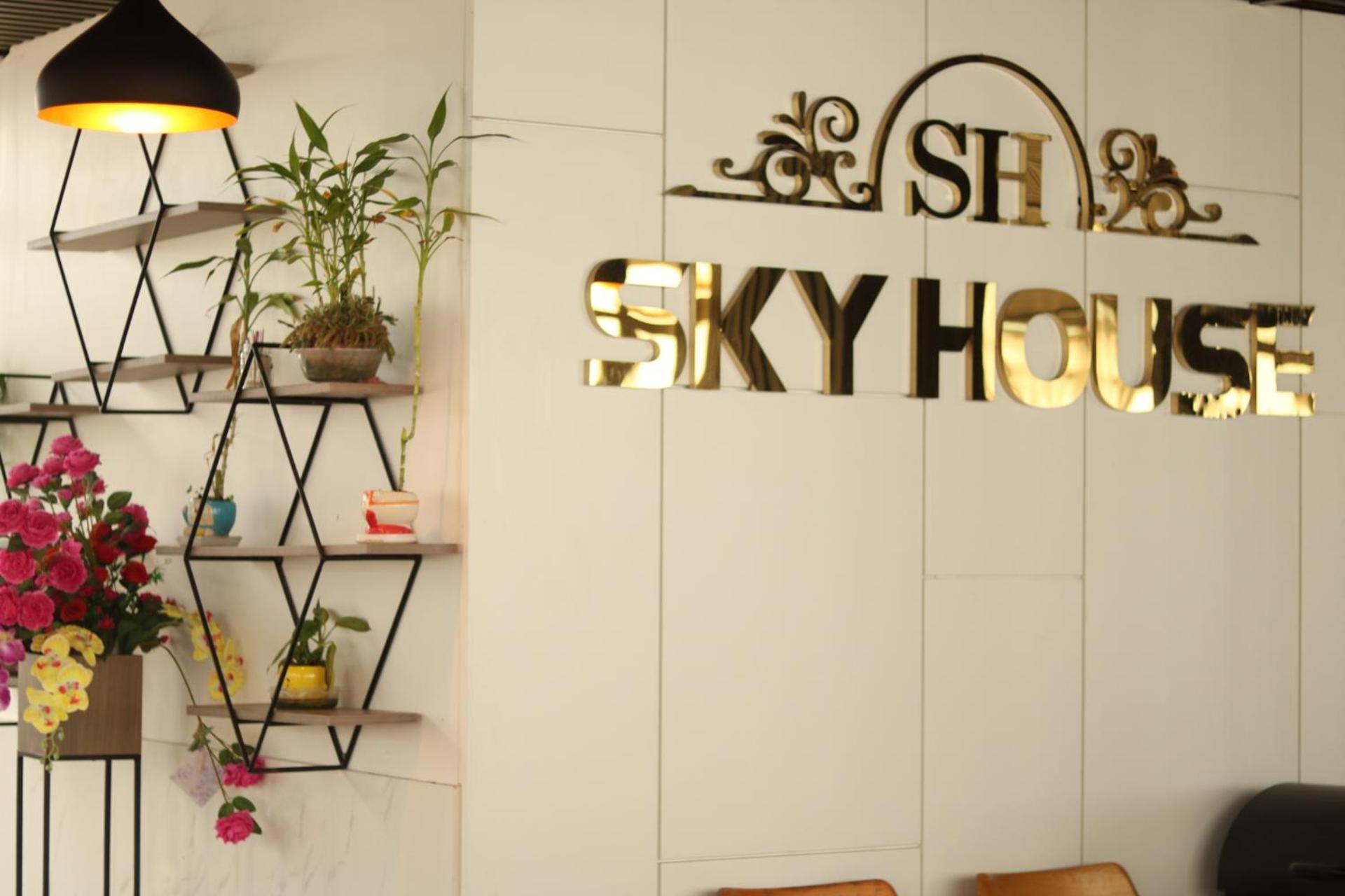Sky House Hotel Da Lat City 외부 사진