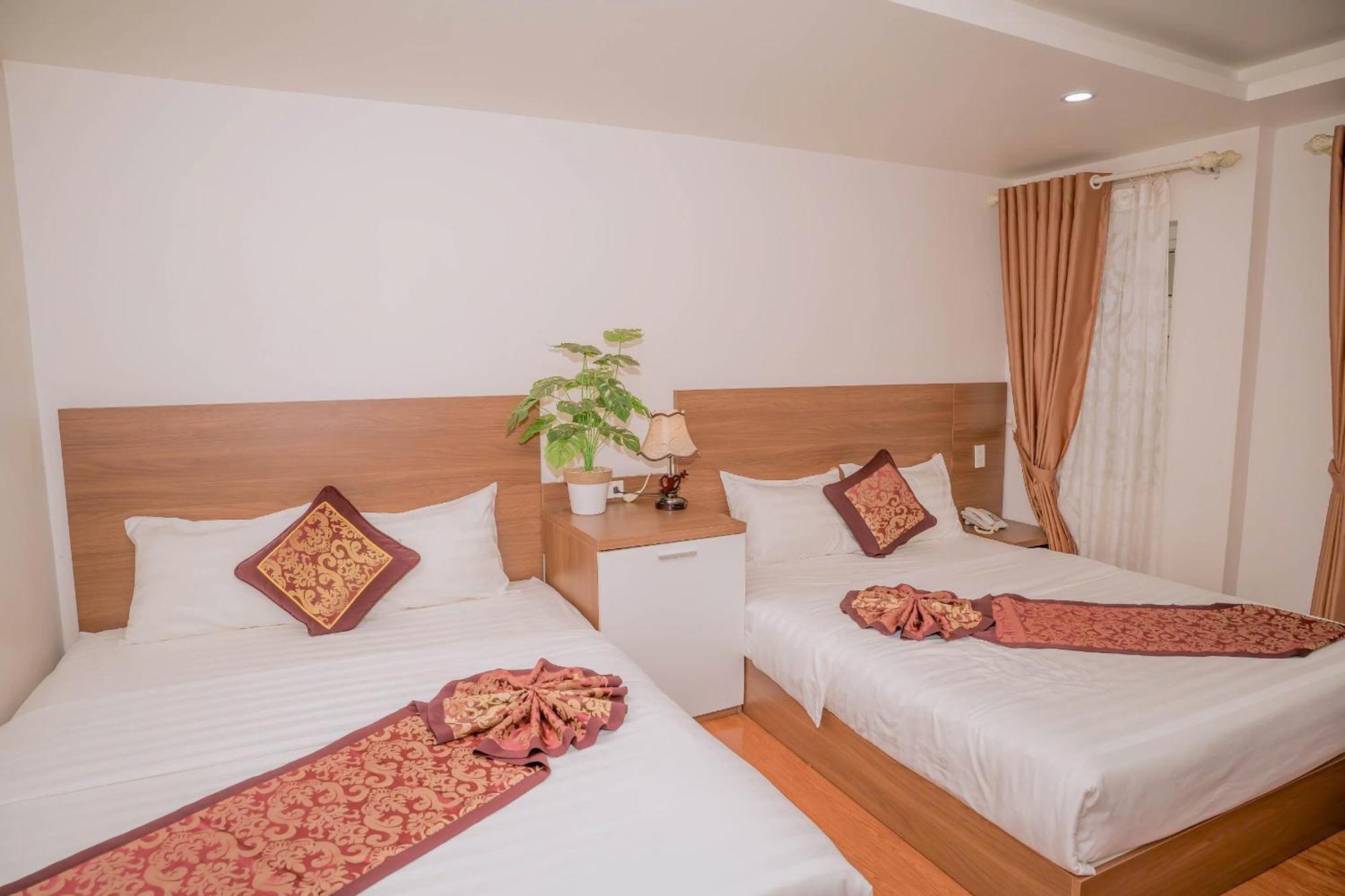 Sky House Hotel Da Lat City 외부 사진