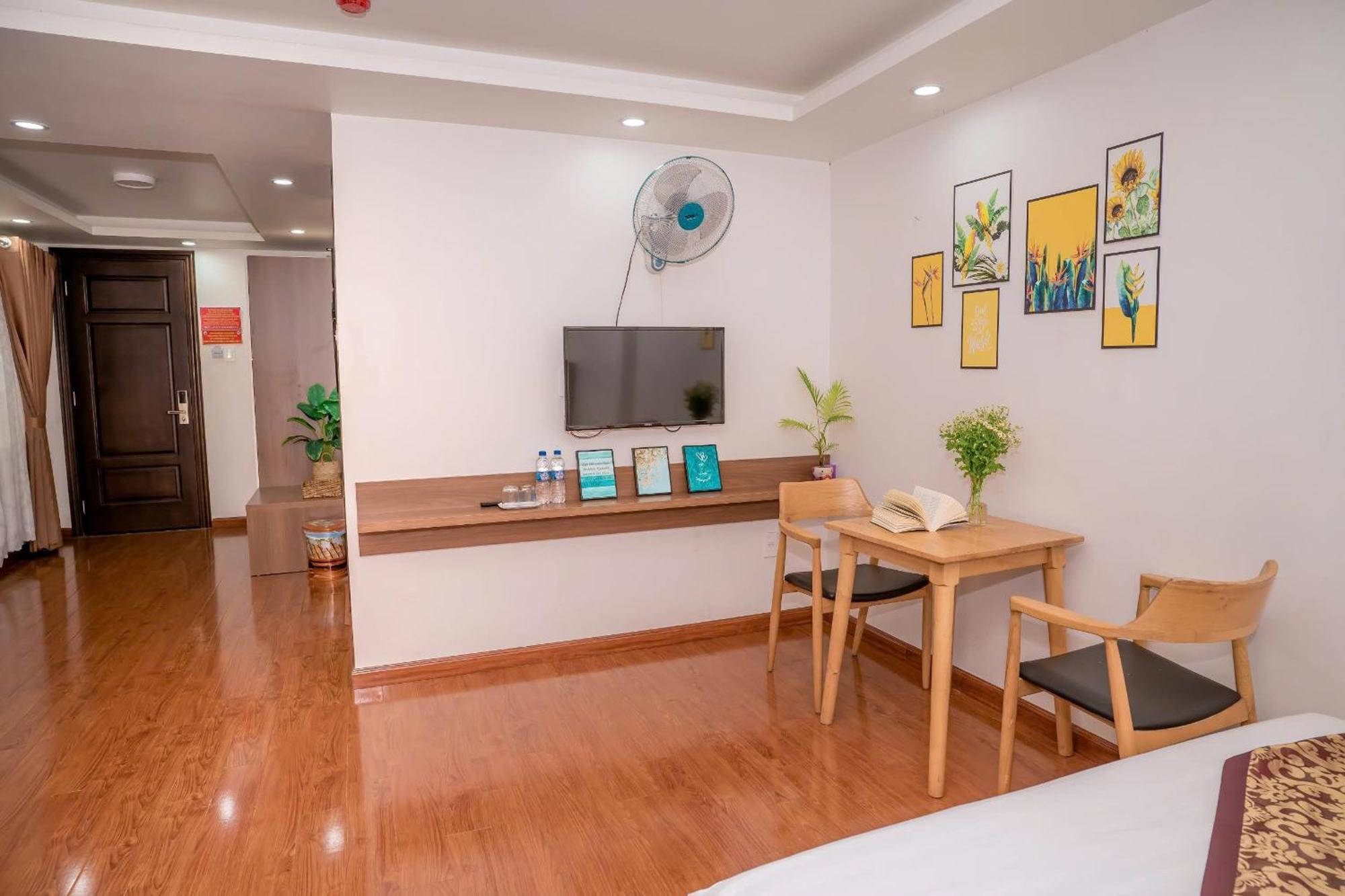 Sky House Hotel Da Lat City 외부 사진