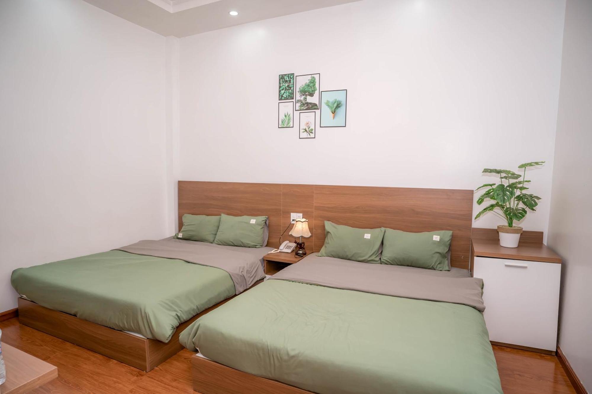 Sky House Hotel Da Lat City 외부 사진