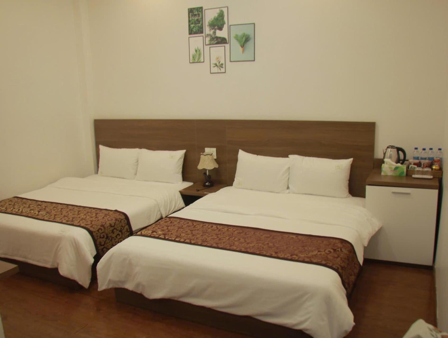 Sky House Hotel Da Lat City 외부 사진