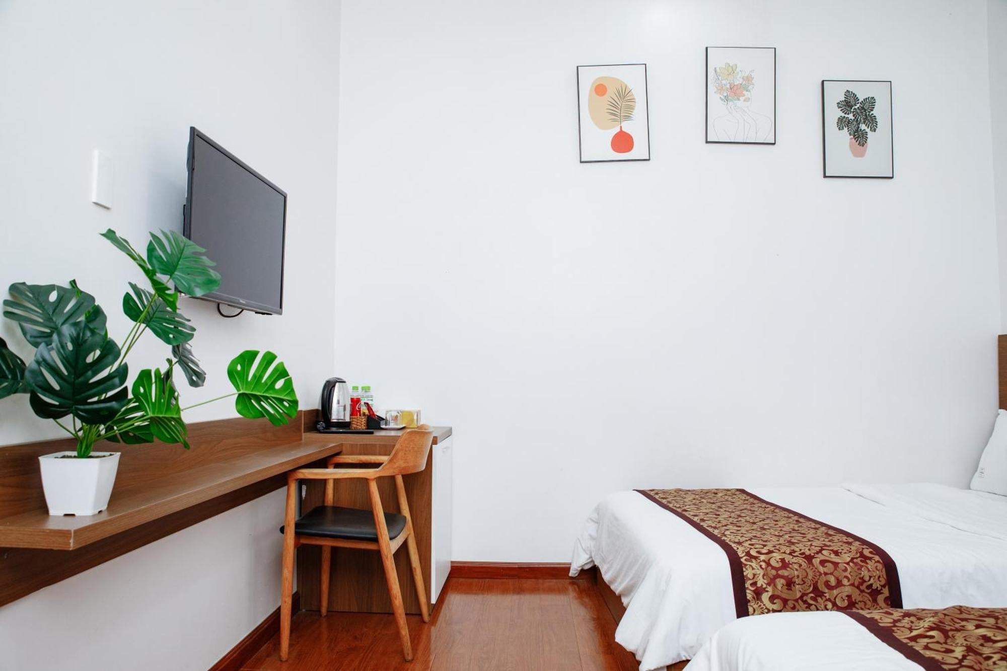 Sky House Hotel Da Lat City 외부 사진