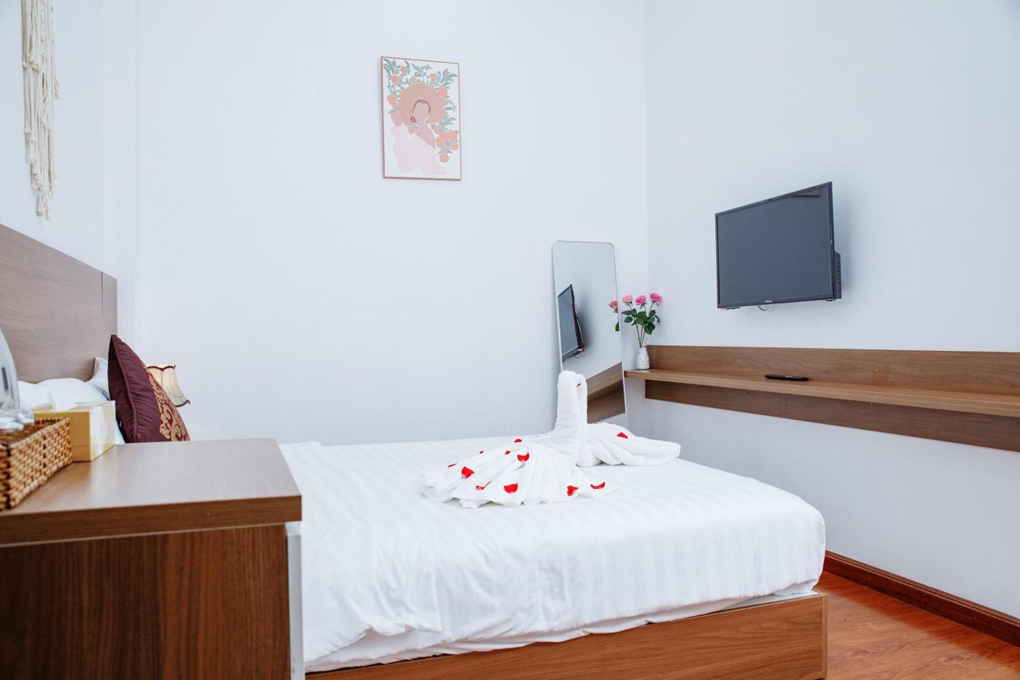 Sky House Hotel Da Lat City 외부 사진
