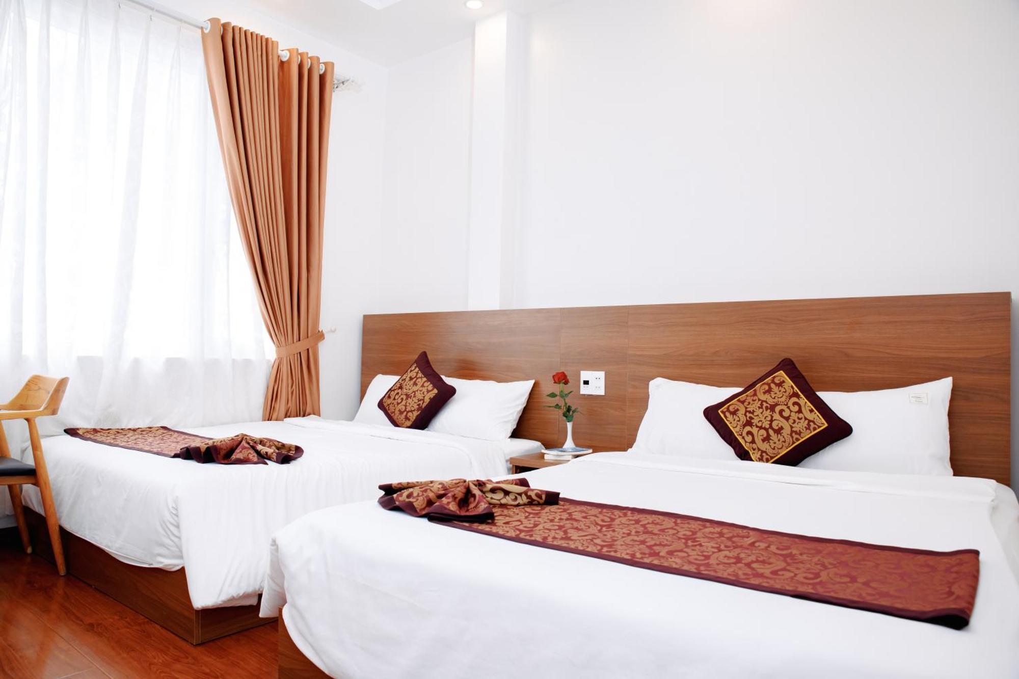 Sky House Hotel Da Lat City 외부 사진