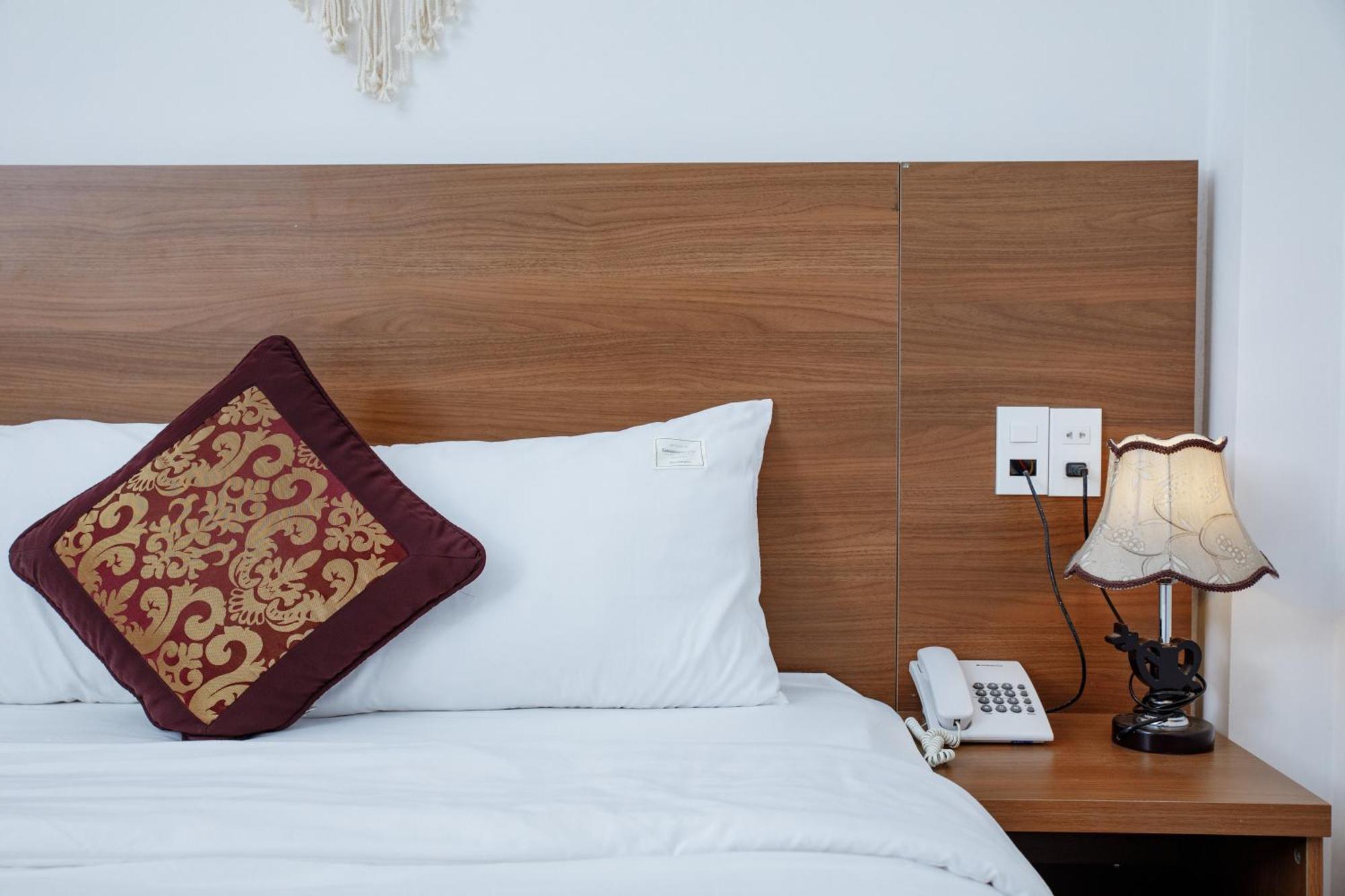 Sky House Hotel Da Lat City 외부 사진