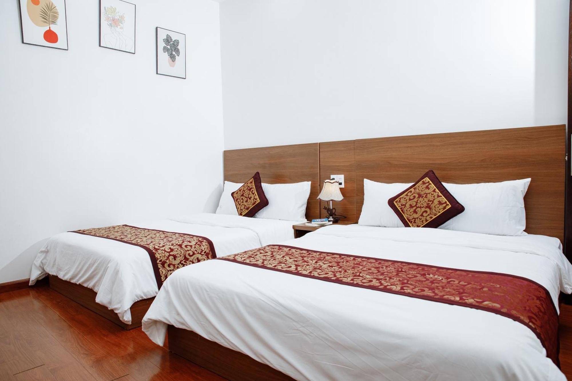 Sky House Hotel Da Lat City 외부 사진
