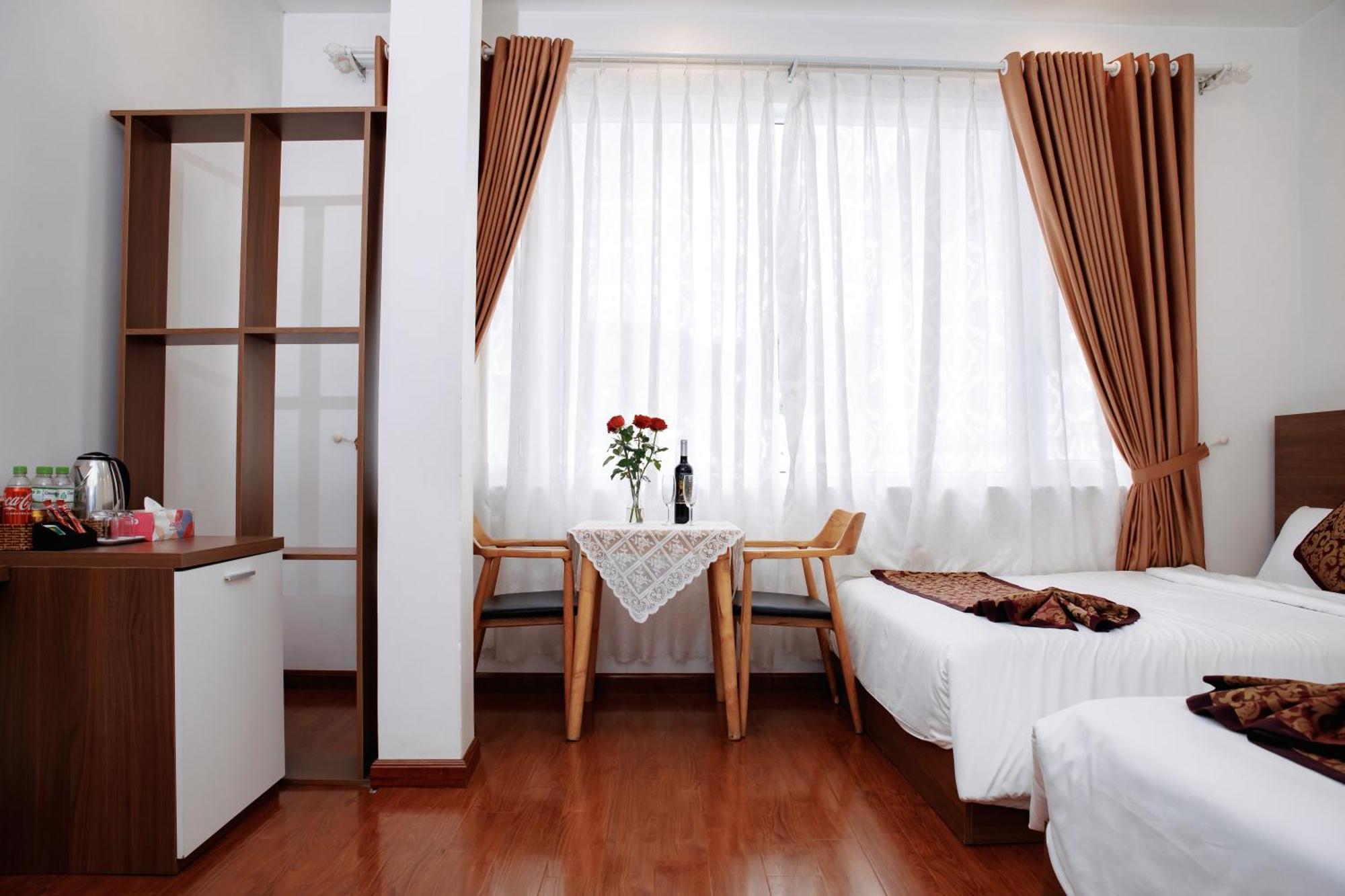 Sky House Hotel Da Lat City 외부 사진