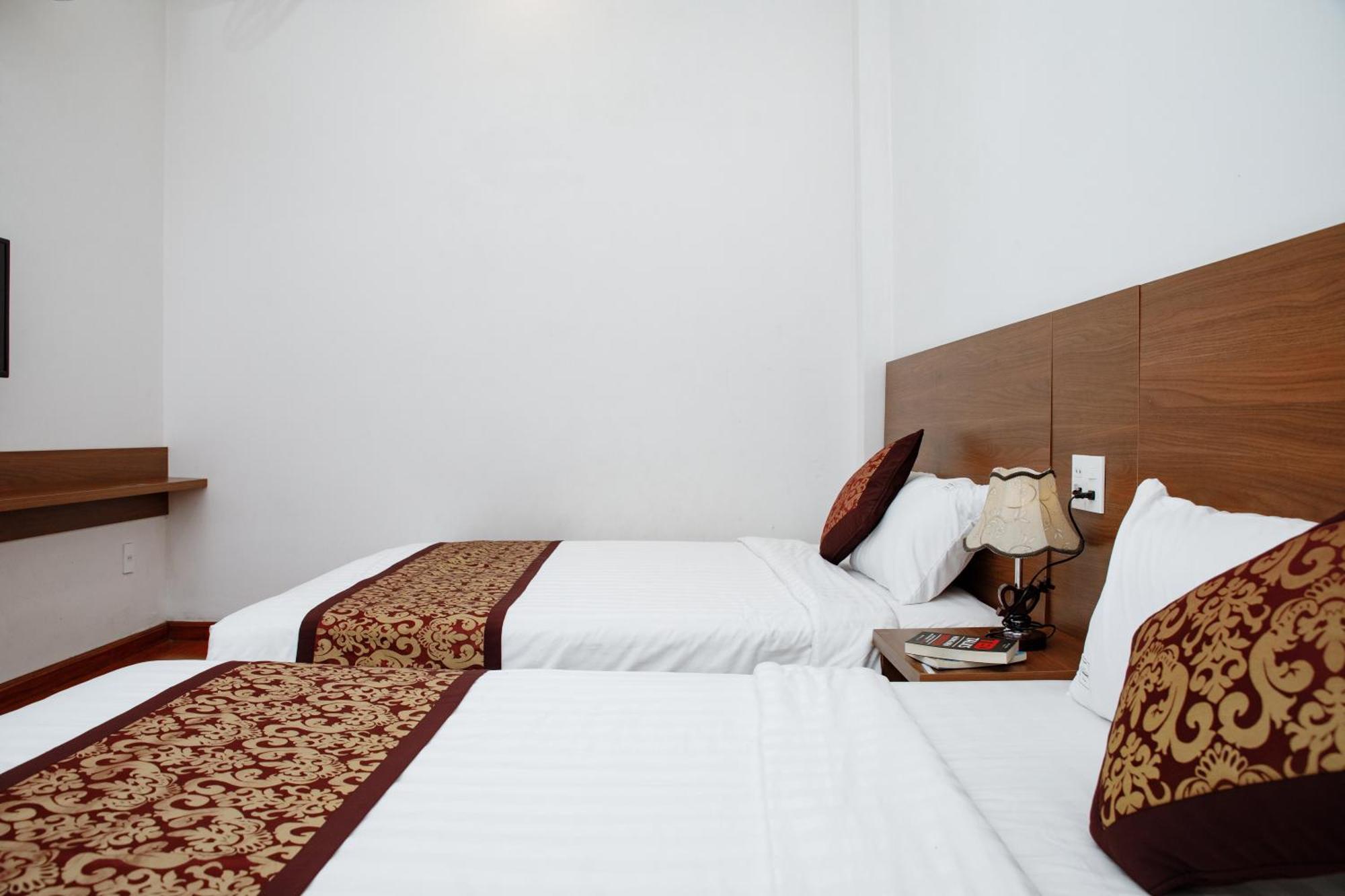 Sky House Hotel Da Lat City 외부 사진