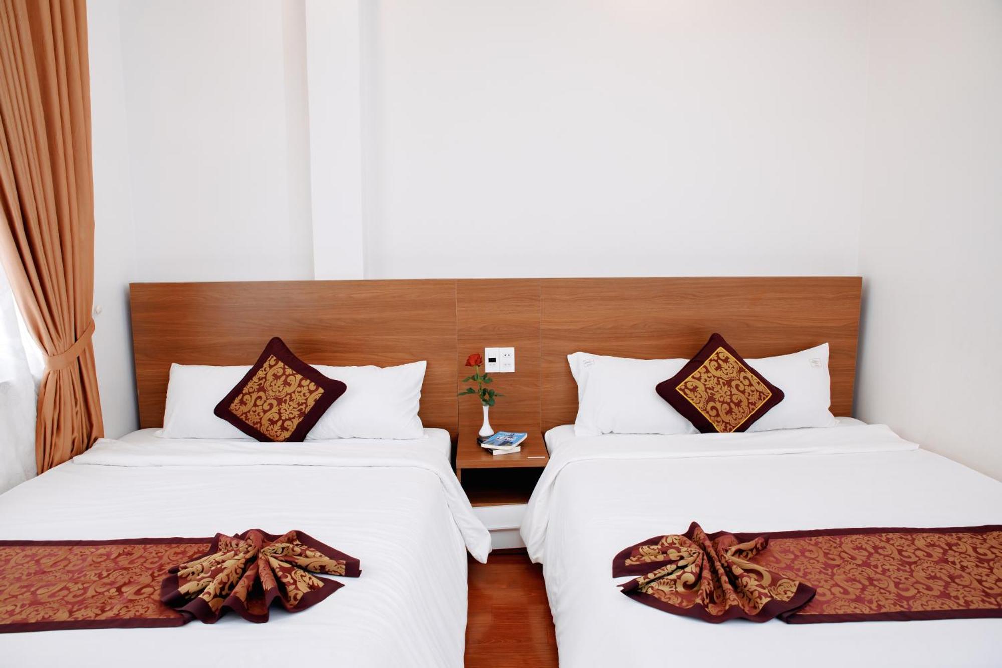 Sky House Hotel Da Lat City 외부 사진