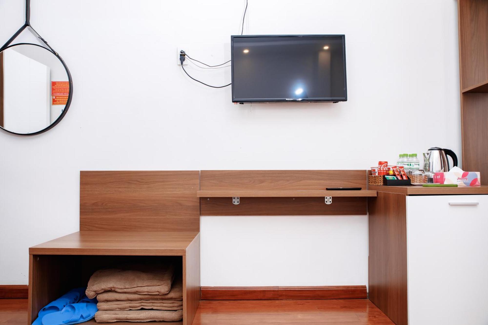 Sky House Hotel Da Lat City 외부 사진