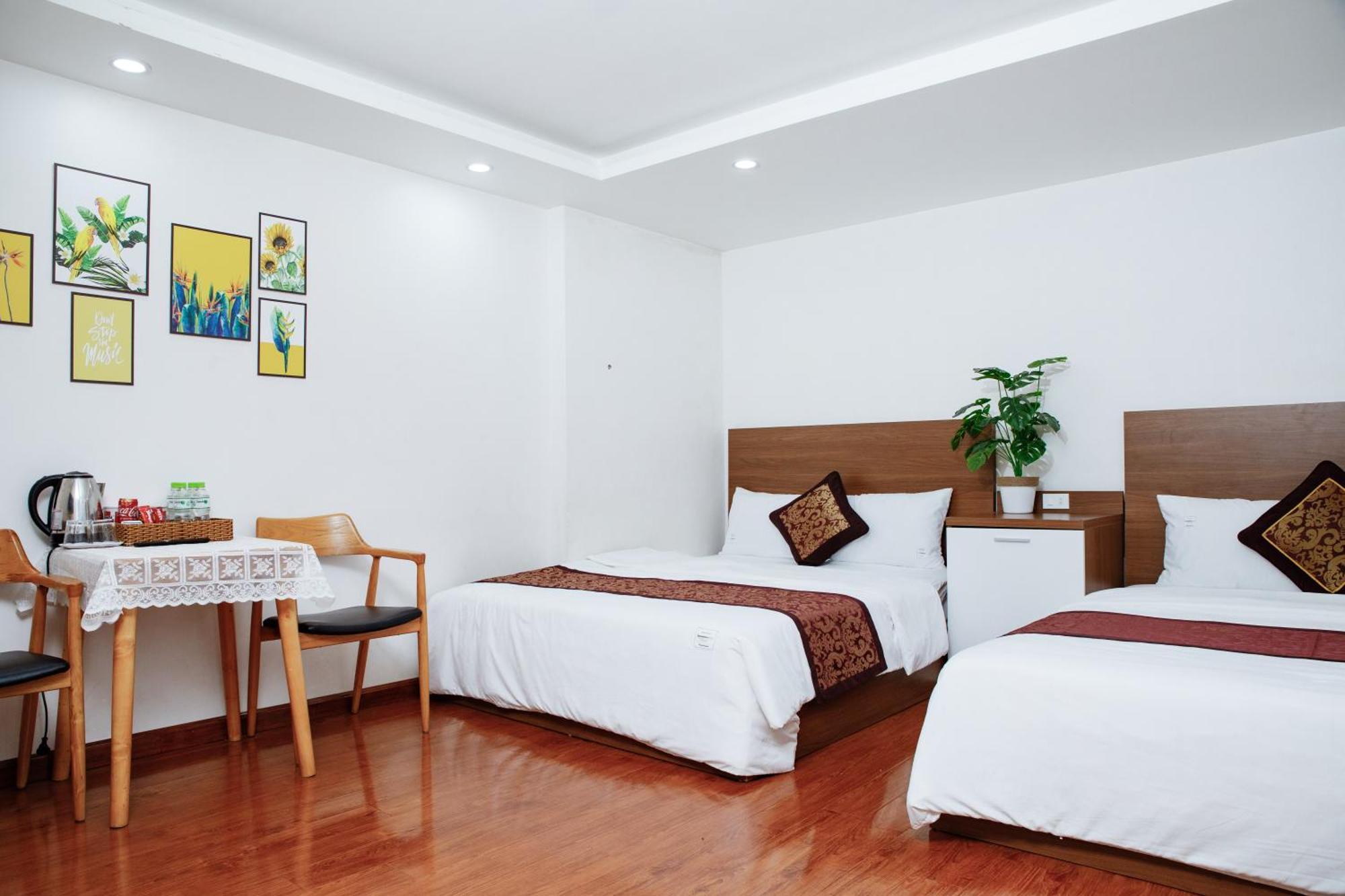 Sky House Hotel Da Lat City 외부 사진