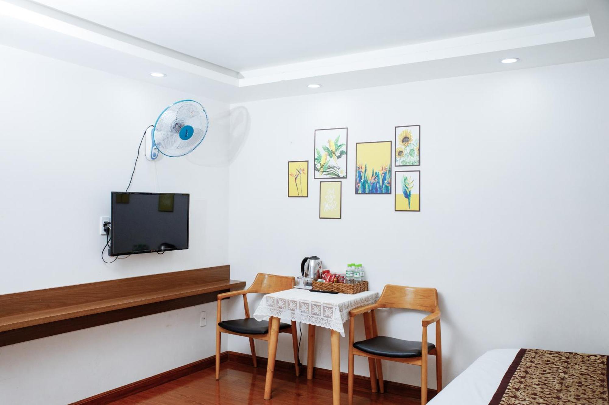 Sky House Hotel Da Lat City 외부 사진