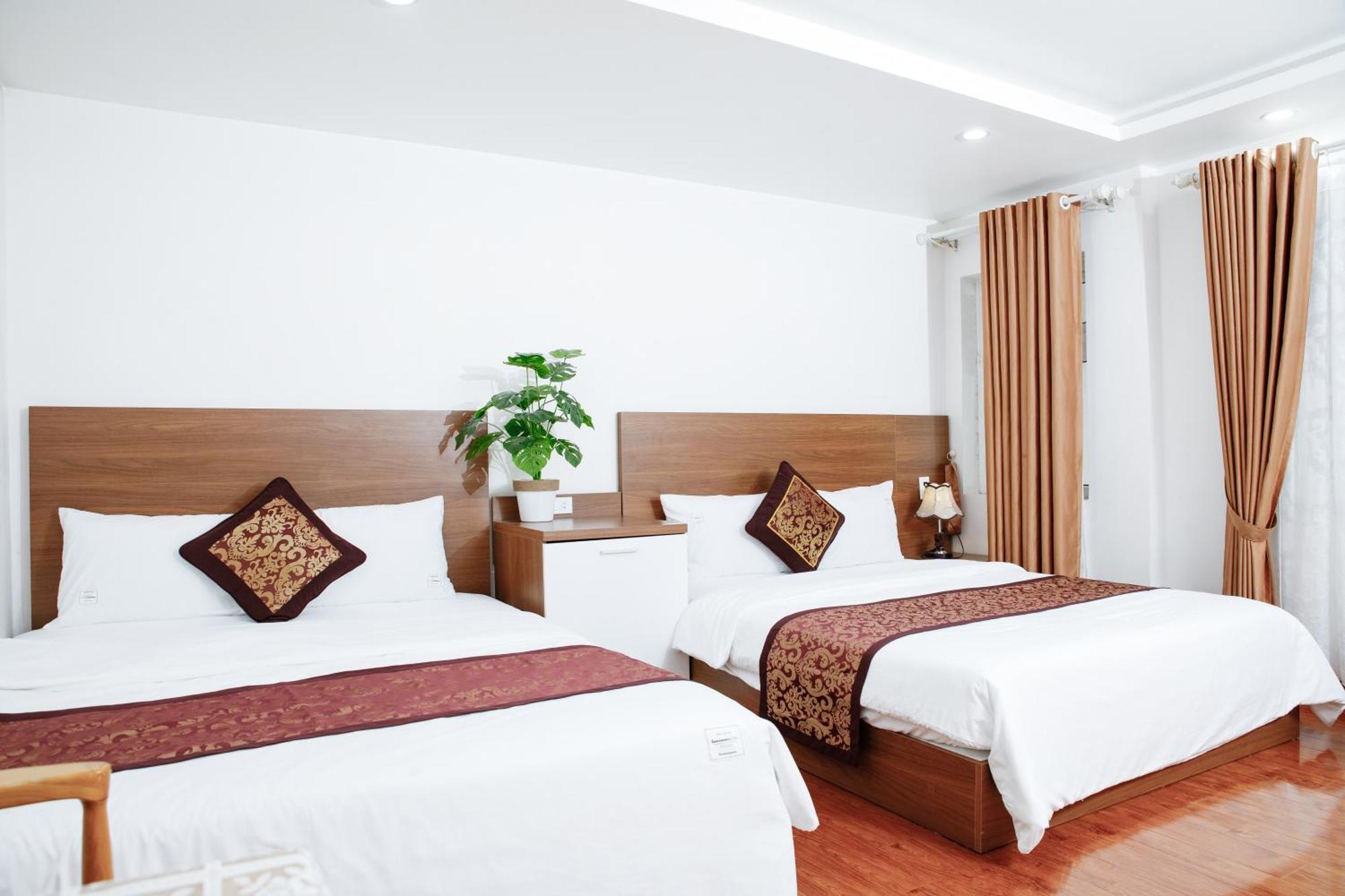 Sky House Hotel Da Lat City 외부 사진