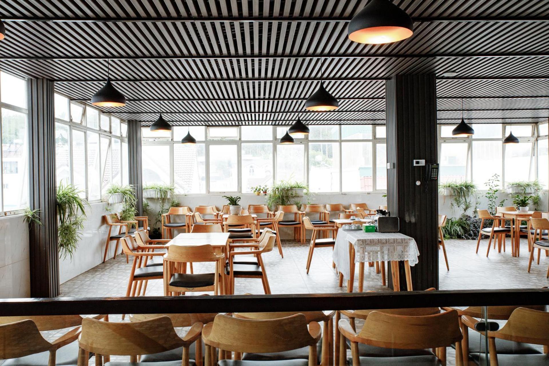 Sky House Hotel Da Lat City 외부 사진