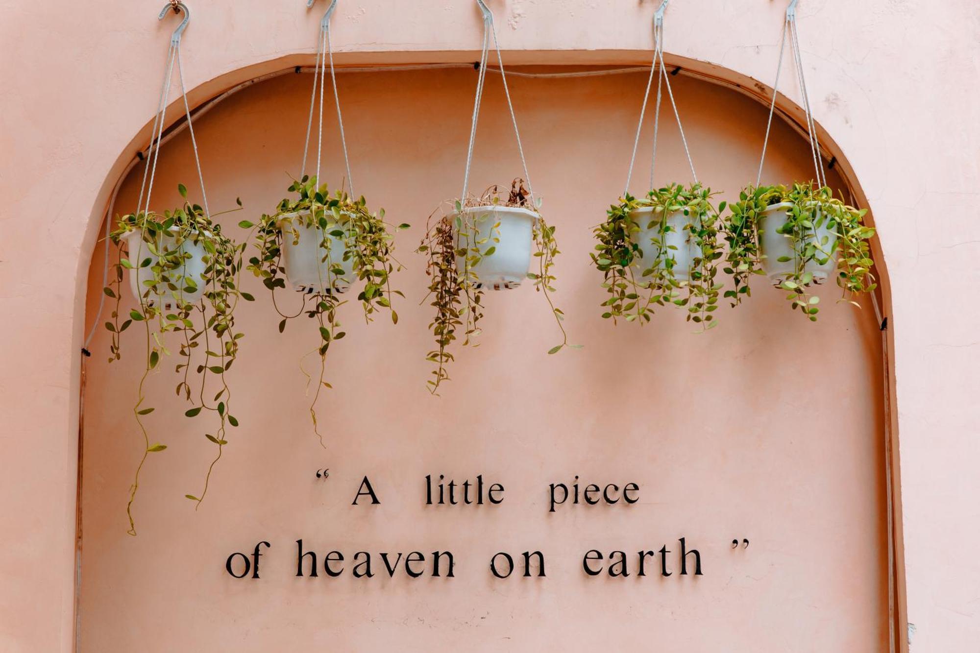 Sky House Hotel Da Lat City 외부 사진