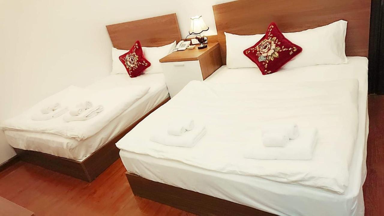 Sky House Hotel Da Lat City 외부 사진
